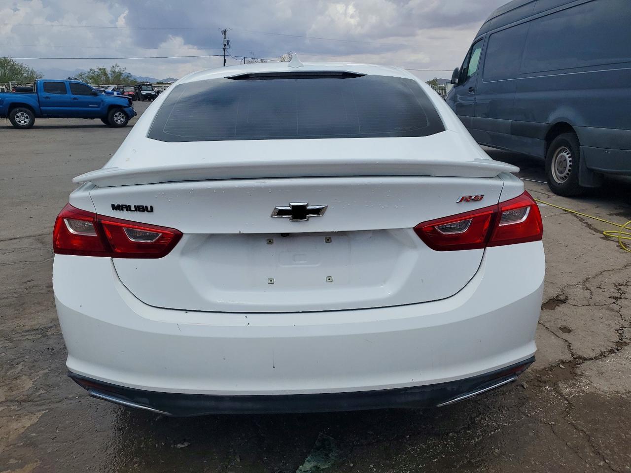 2021 CHEVROLET MALIBU