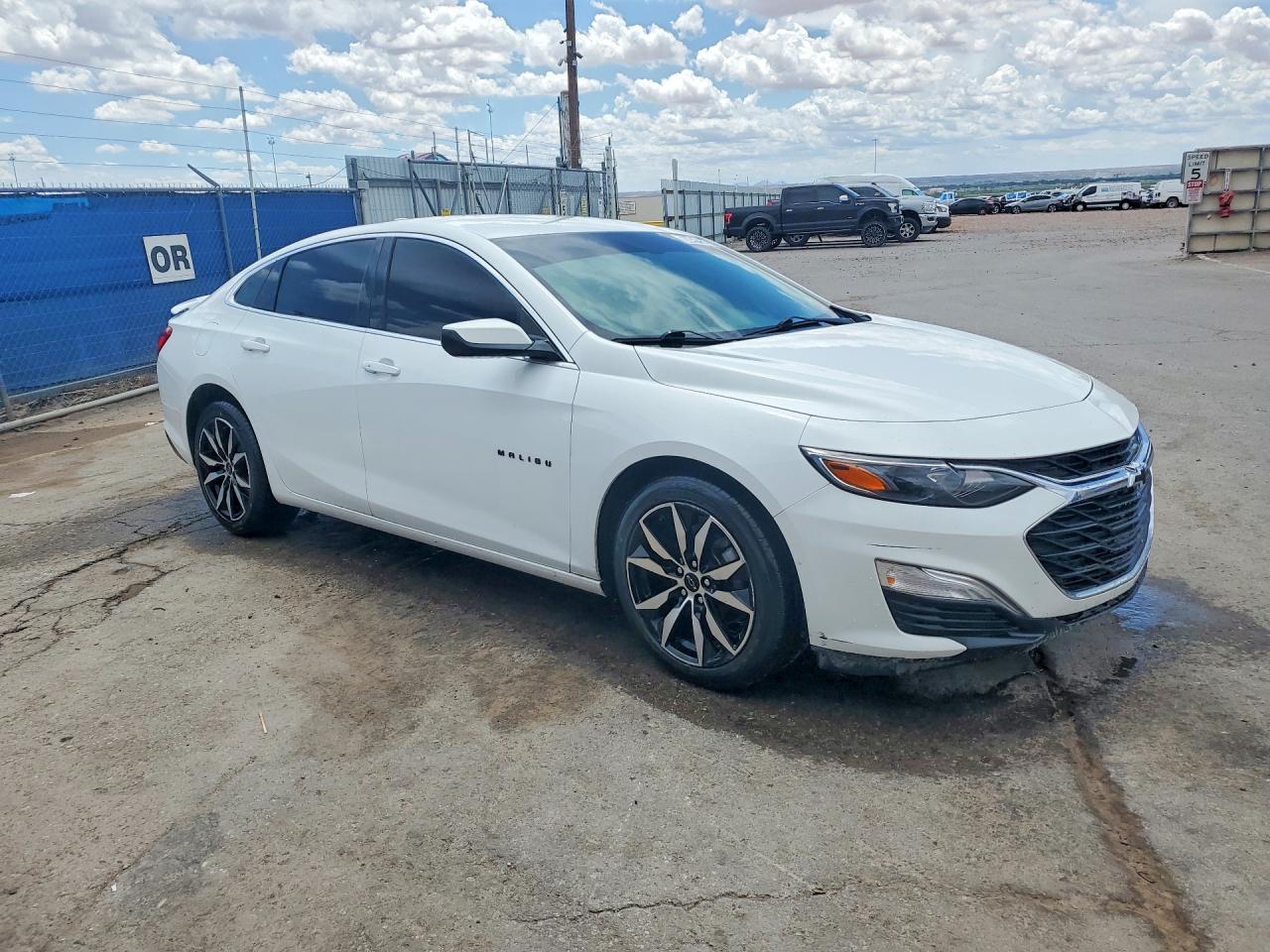 2021 CHEVROLET MALIBU