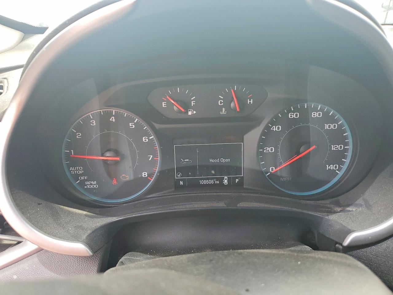 2021 CHEVROLET MALIBU