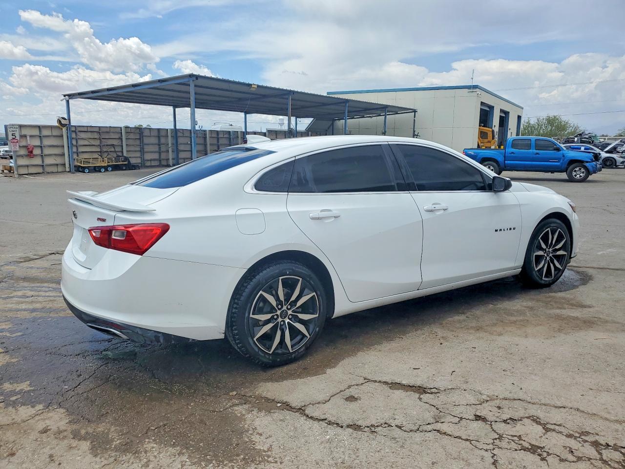 2021 CHEVROLET MALIBU