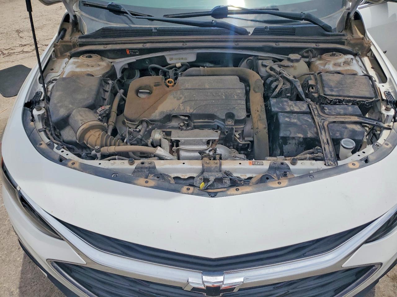 2021 CHEVROLET MALIBU