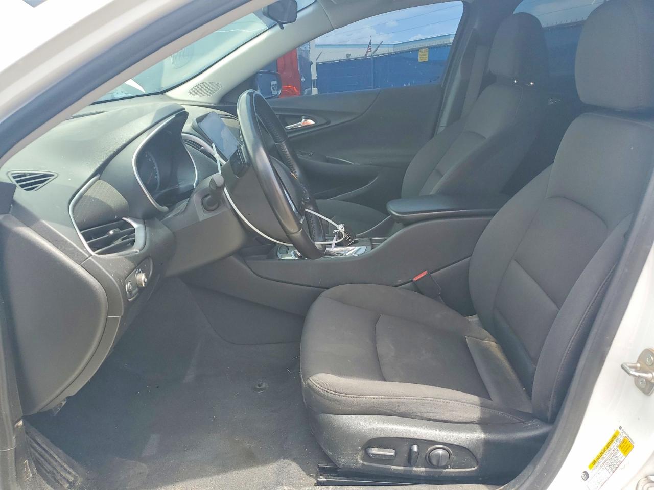 2021 CHEVROLET MALIBU