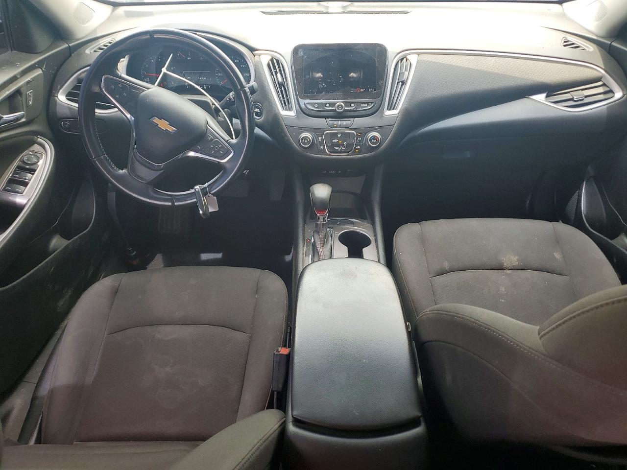 2021 CHEVROLET MALIBU