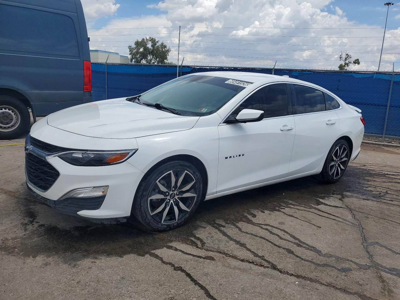 2021 CHEVROLET MALIBU