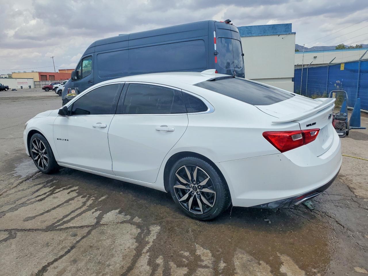 2021 CHEVROLET MALIBU