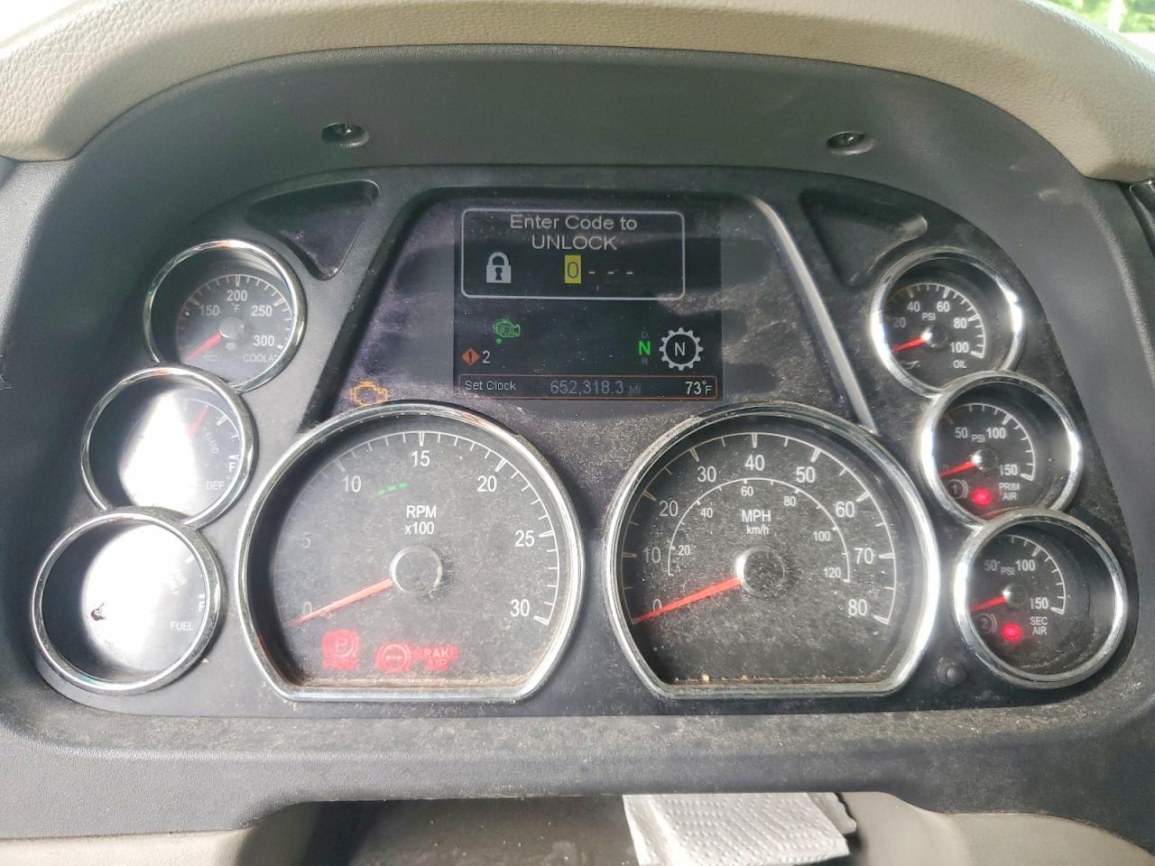 2019 PETERBILT ALL OTHER