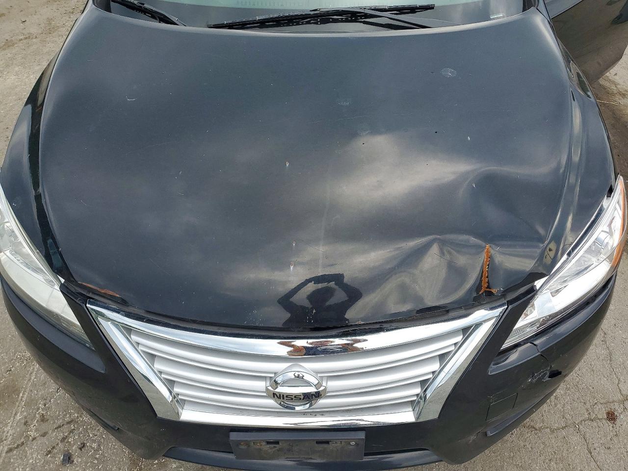 2014 NISSAN SENTRA