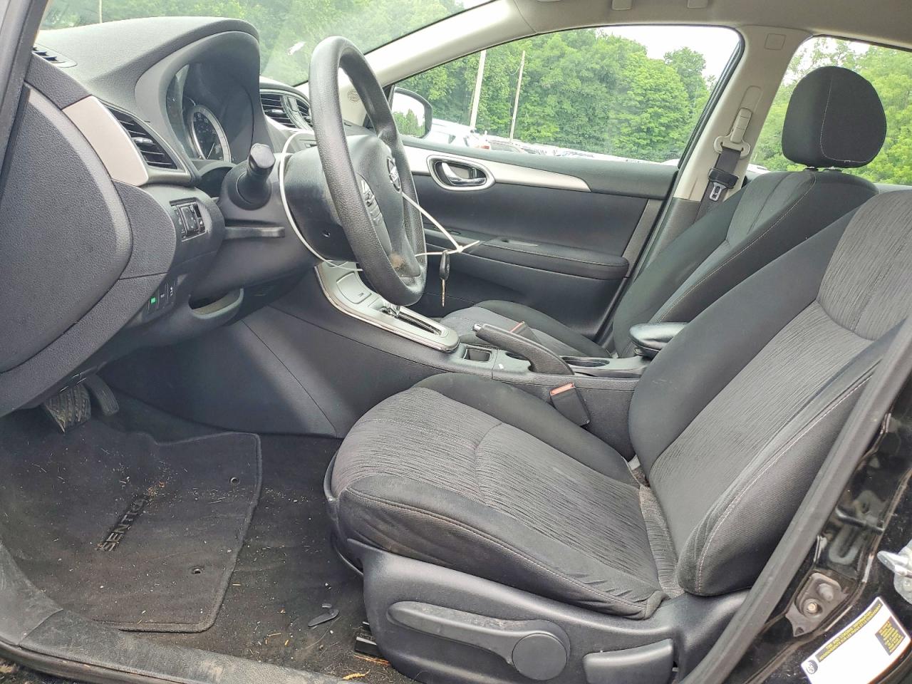 2014 NISSAN SENTRA