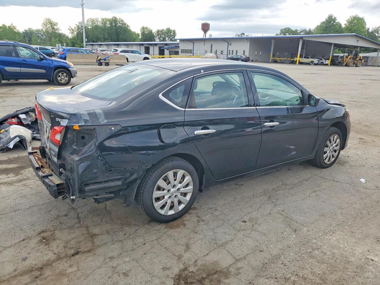2014 NISSAN SENTRA
