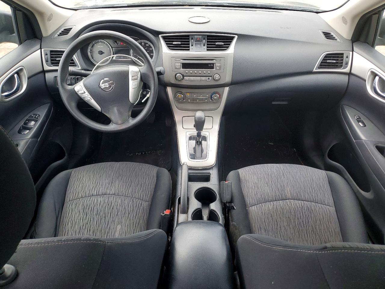 2014 NISSAN SENTRA