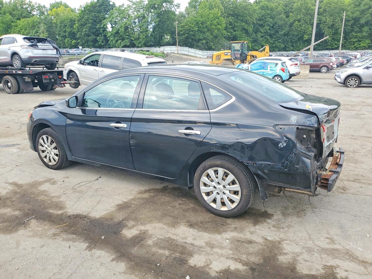 2014 NISSAN SENTRA
