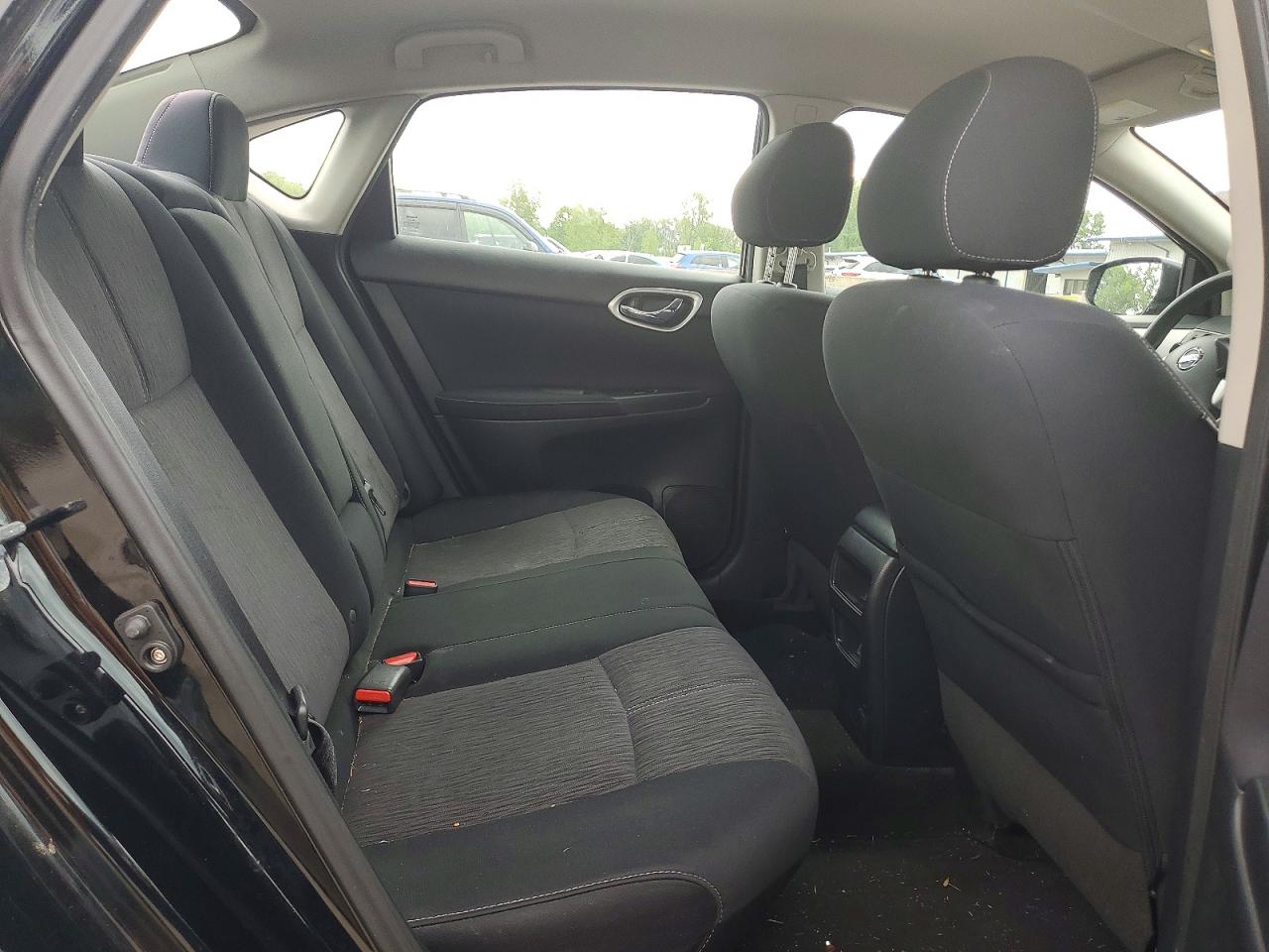 2014 NISSAN SENTRA