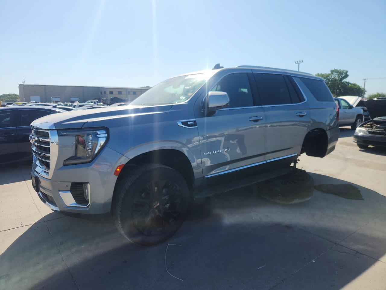 2023 GMC YUKON