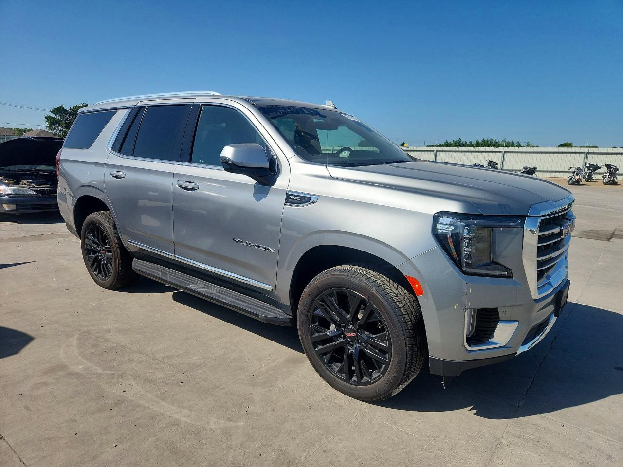 2023 GMC YUKON