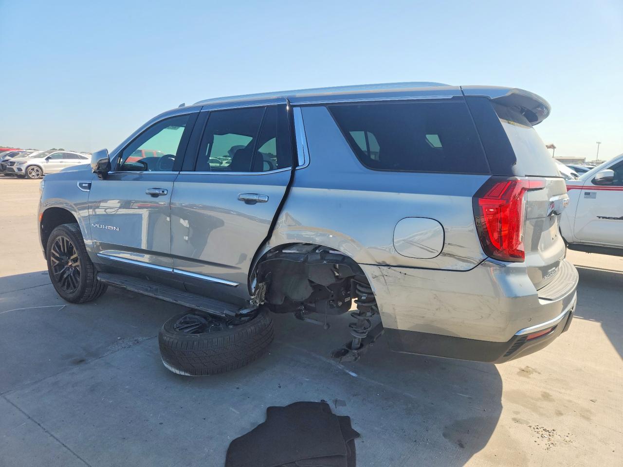 2023 GMC YUKON