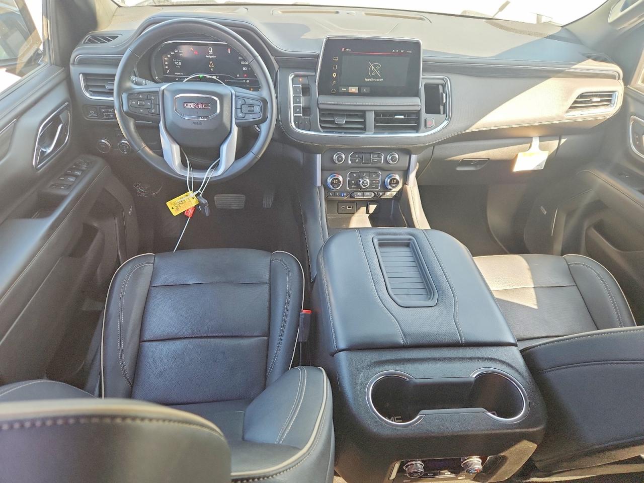 2023 GMC YUKON