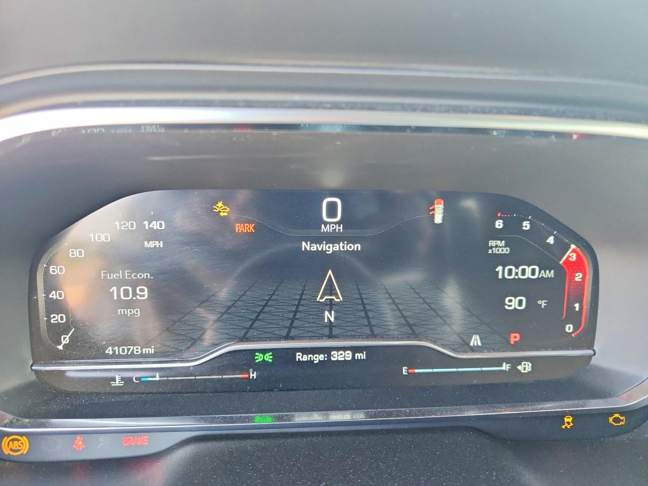 2023 GMC YUKON