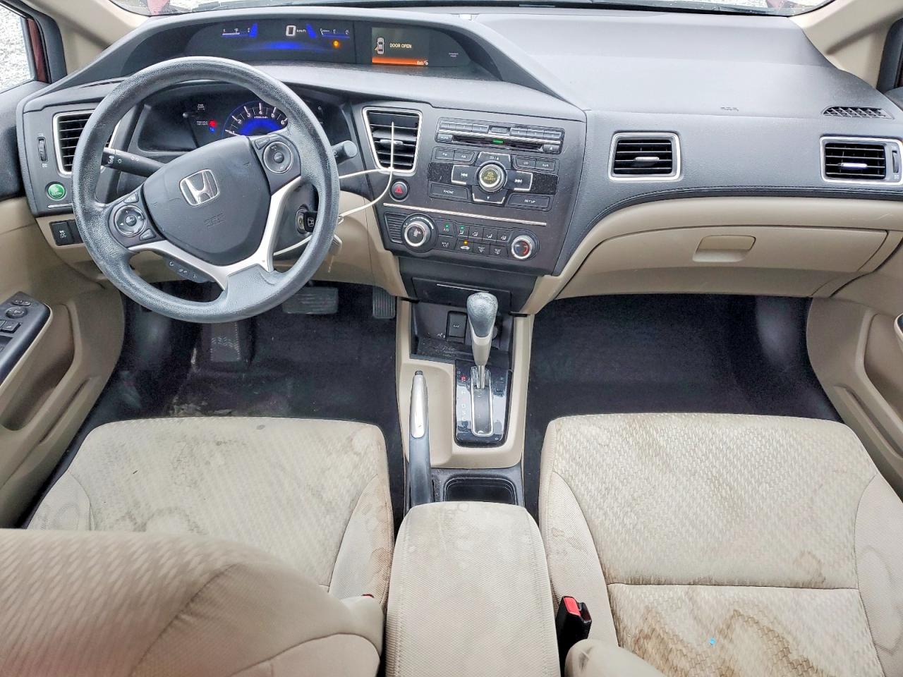 2014 HONDA CIVIC