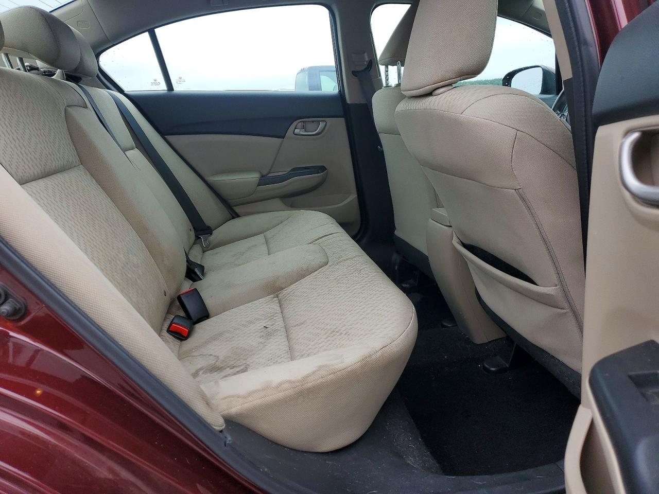 2014 HONDA CIVIC