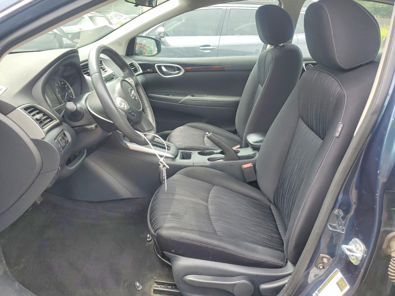 2016 NISSAN SENTRA