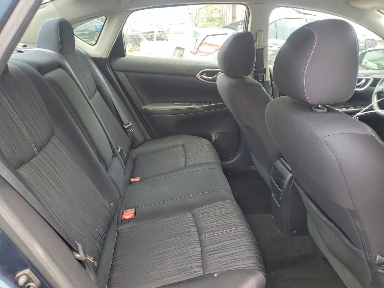 2016 NISSAN SENTRA