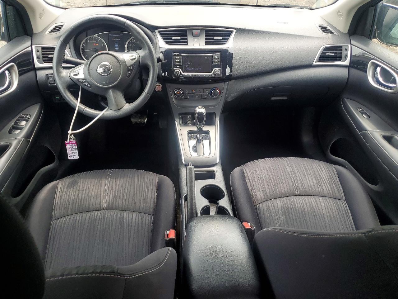 2016 NISSAN SENTRA