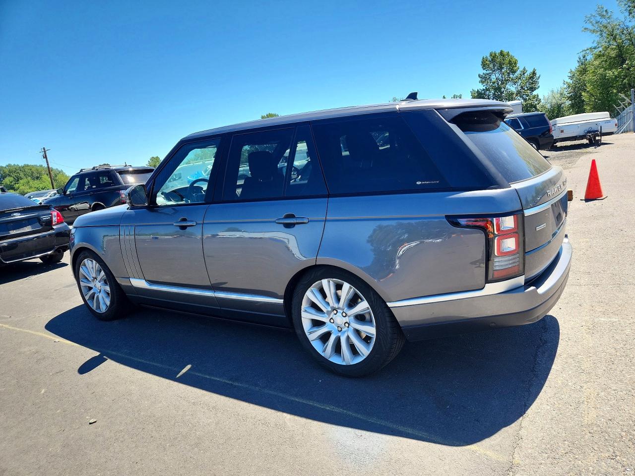 2015 LAND ROVER RANGEROVER
