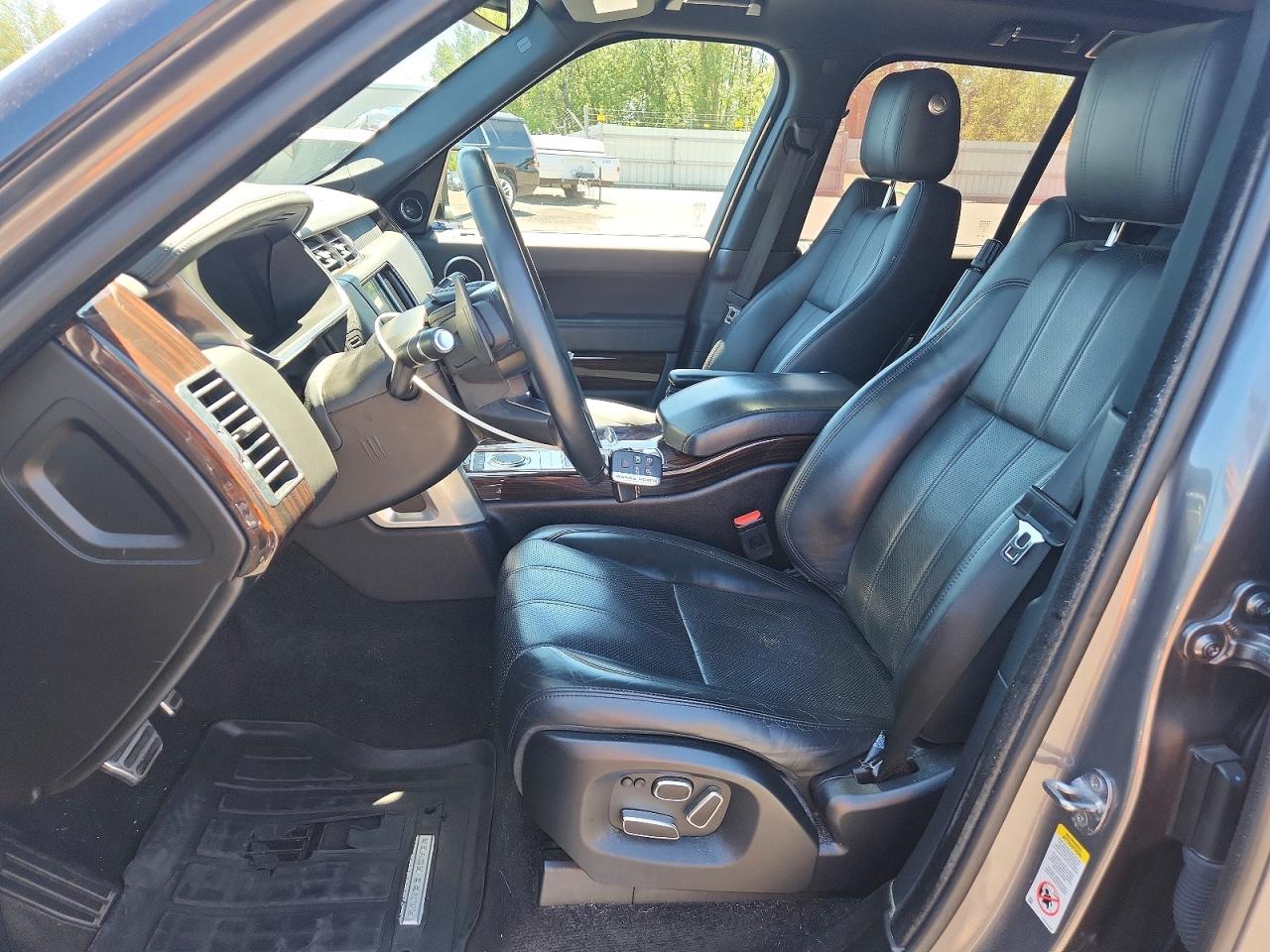 2015 LAND ROVER RANGEROVER