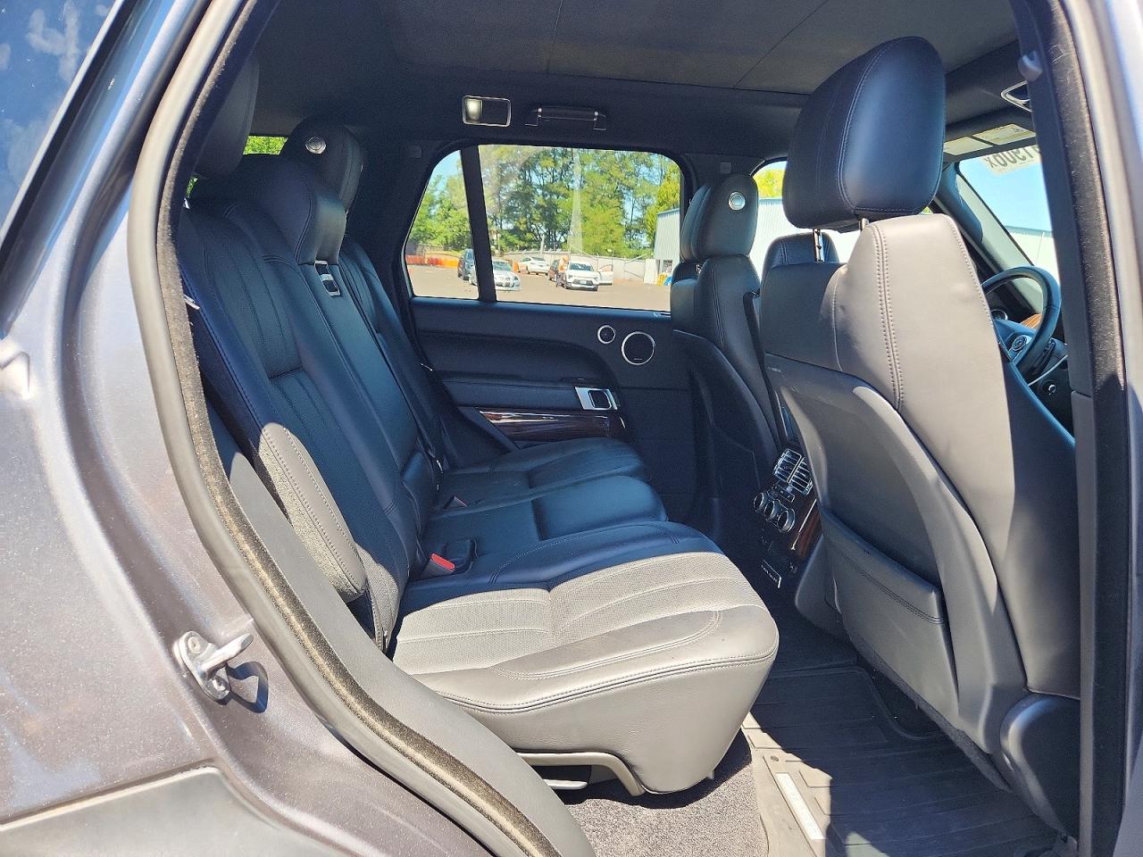 2015 LAND ROVER RANGEROVER