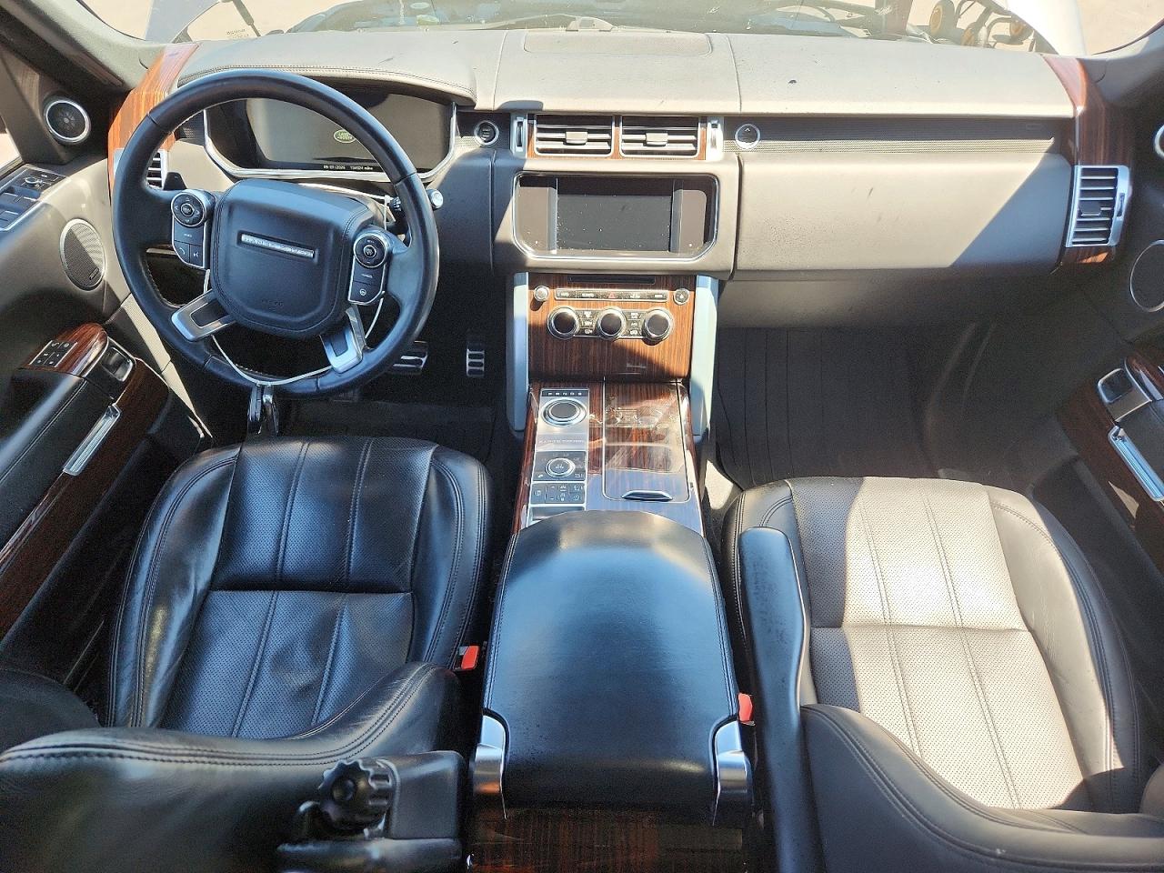 2015 LAND ROVER RANGEROVER