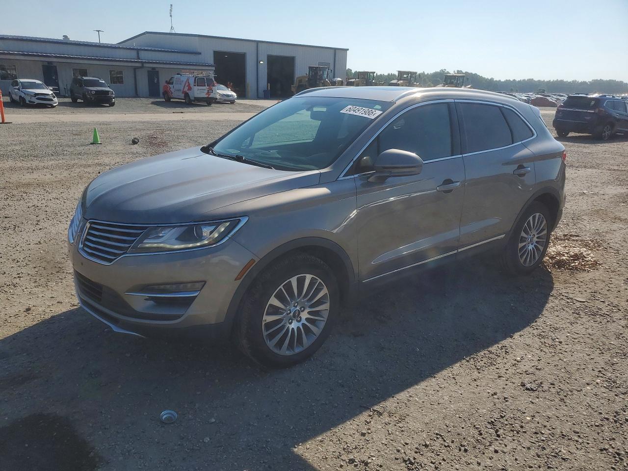 2017 LINCOLN MKC