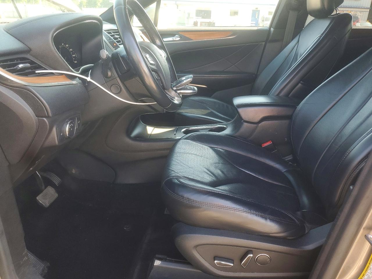 2017 LINCOLN MKC