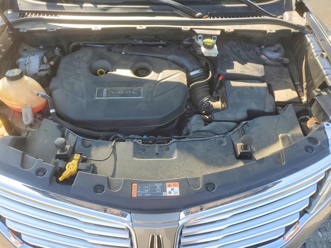 2017 LINCOLN MKC