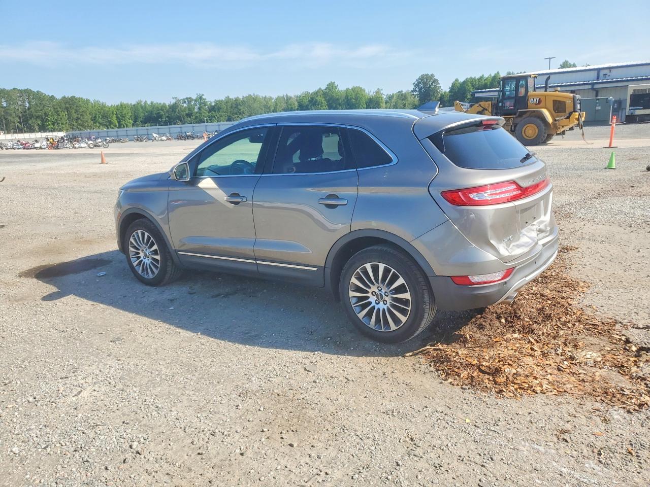 2017 LINCOLN MKC