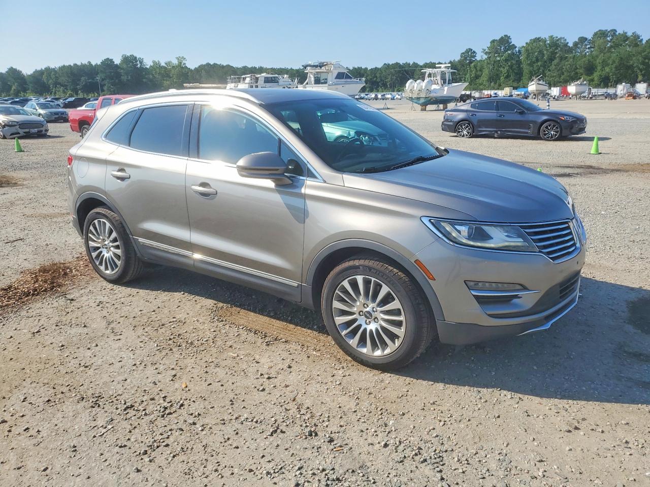 2017 LINCOLN MKC