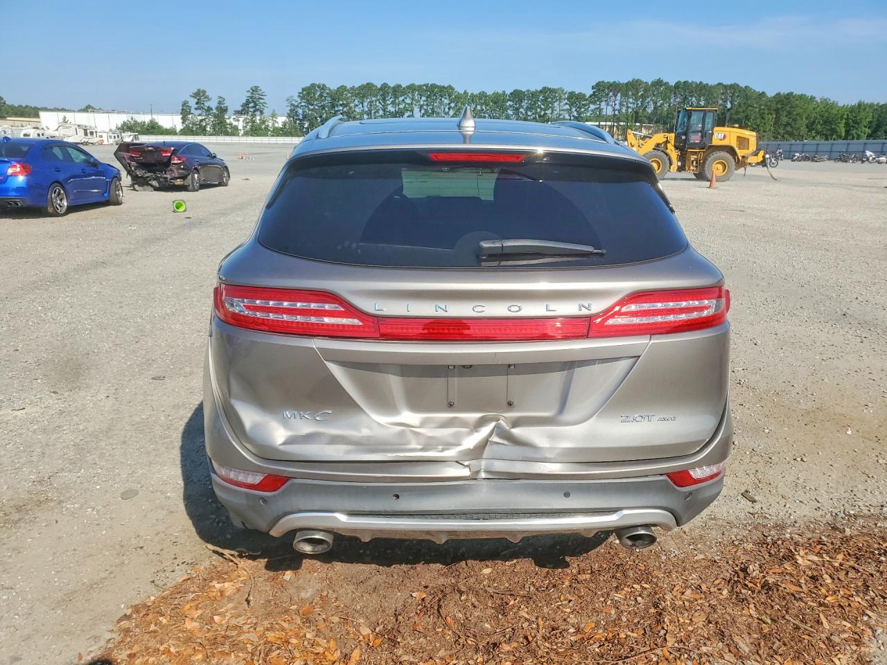 2017 LINCOLN MKC