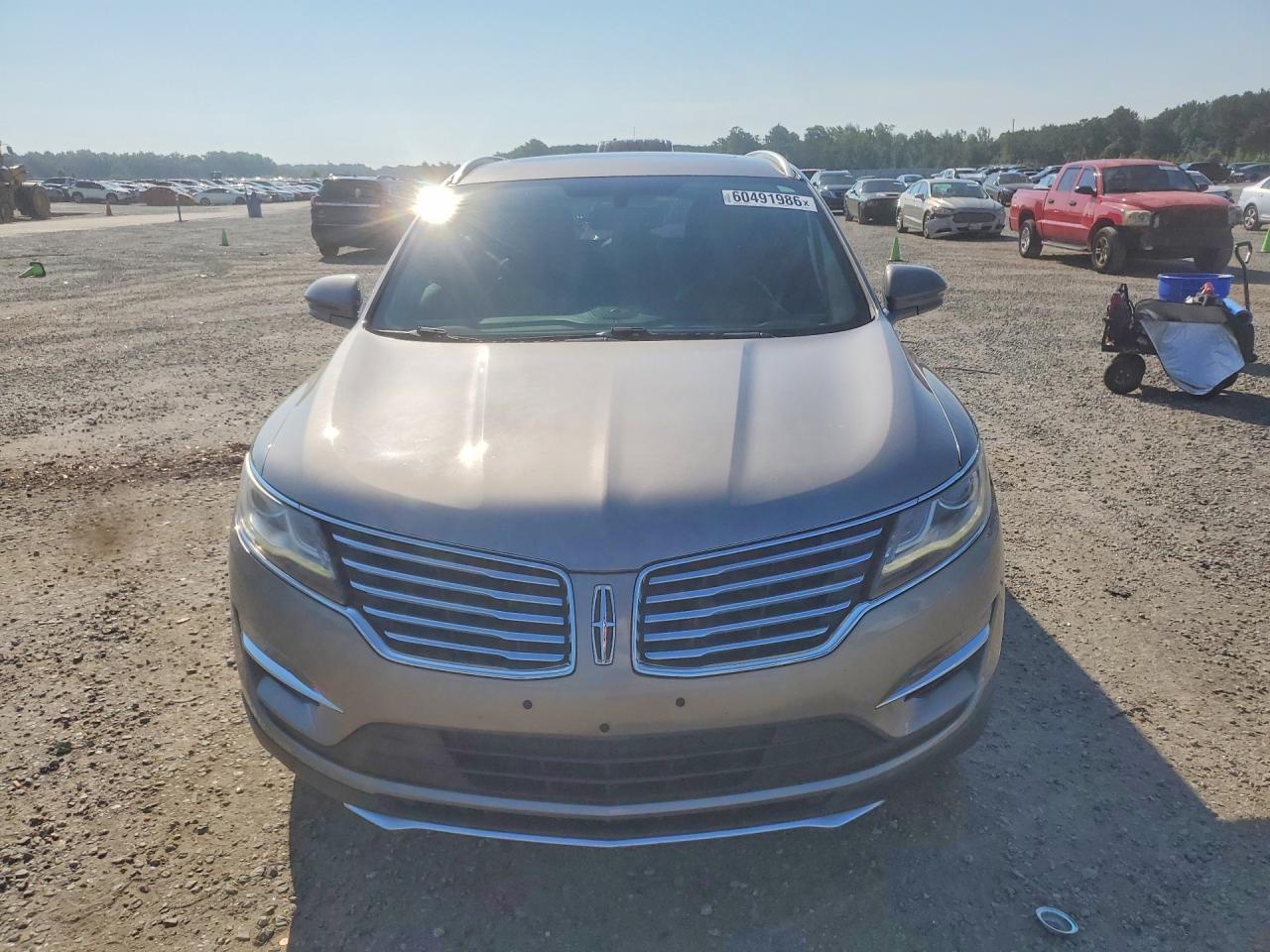 2017 LINCOLN MKC