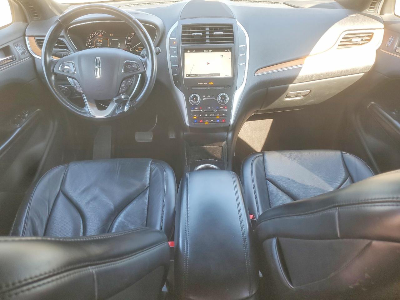 2017 LINCOLN MKC