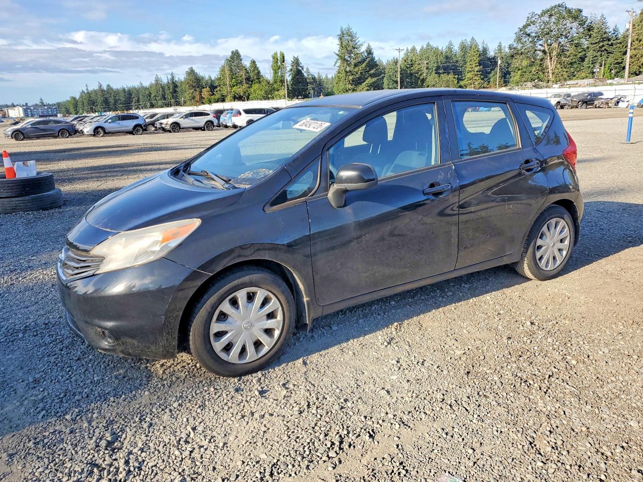2014 NISSAN VERSA