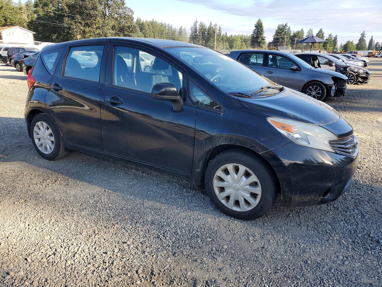2014 NISSAN VERSA