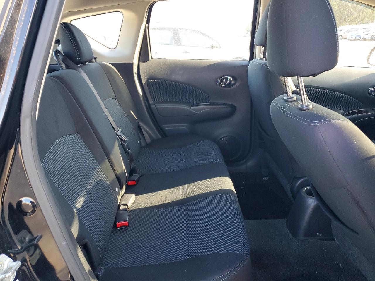 2014 NISSAN VERSA