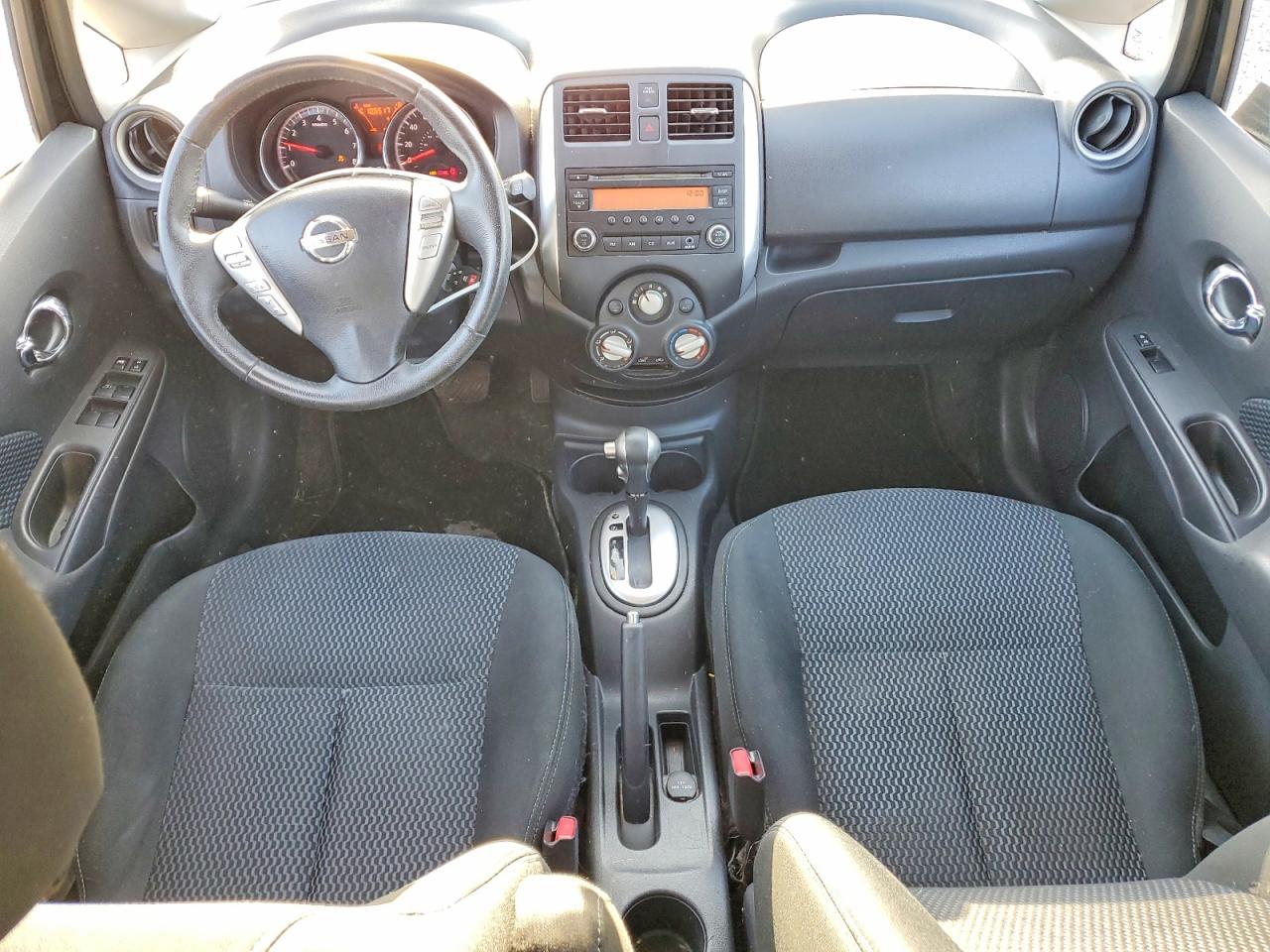 2014 NISSAN VERSA