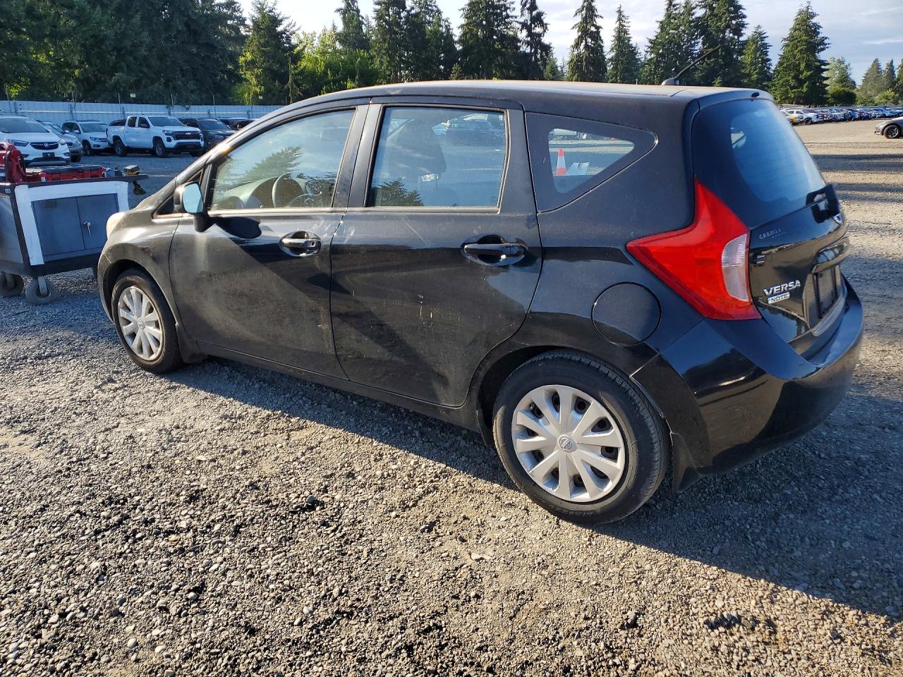 2014 NISSAN VERSA