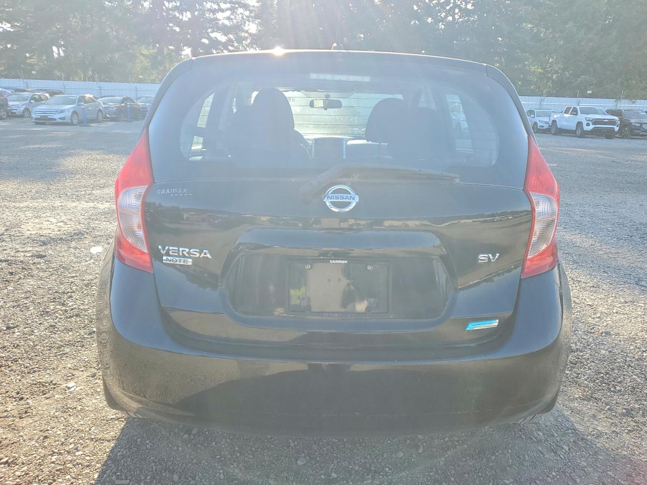 2014 NISSAN VERSA