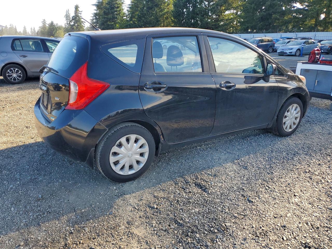 2014 NISSAN VERSA