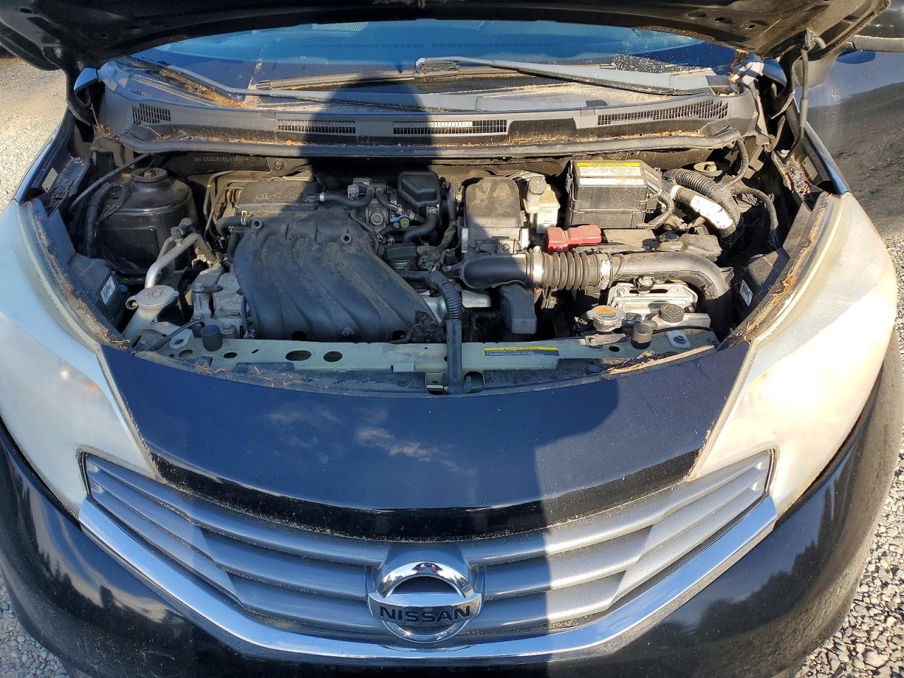2014 NISSAN VERSA