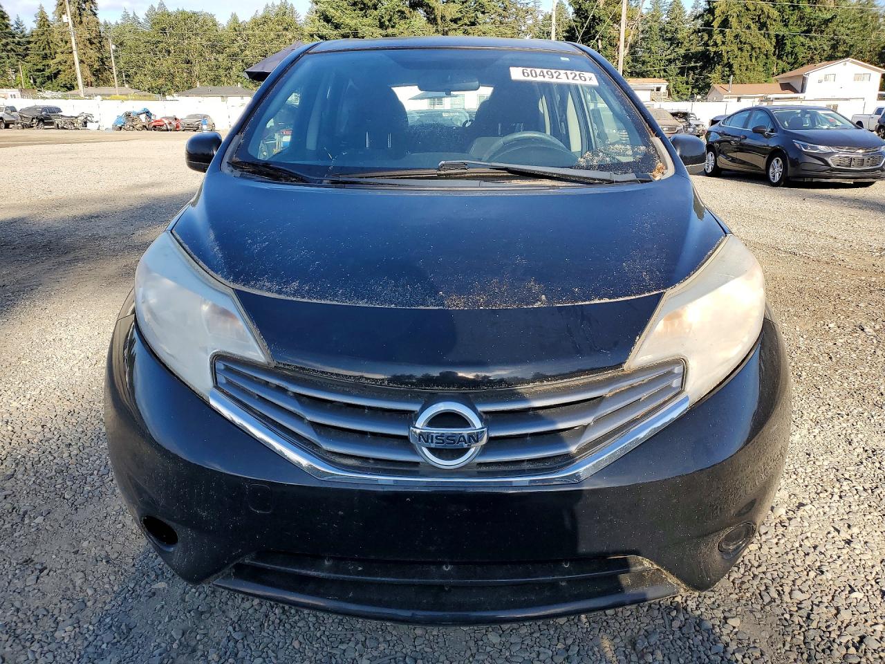 2014 NISSAN VERSA