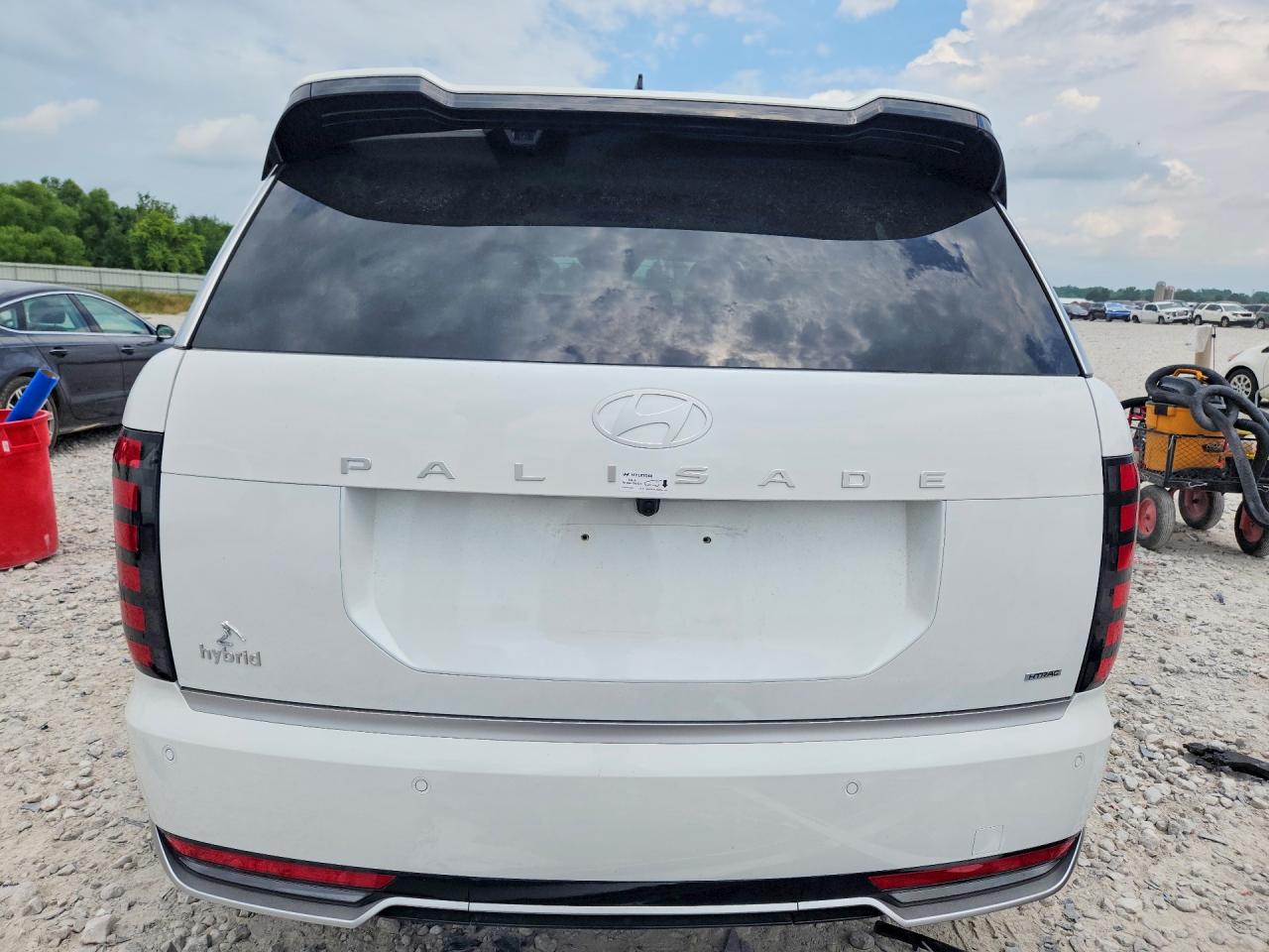 2026 HYUNDAI PALISADE