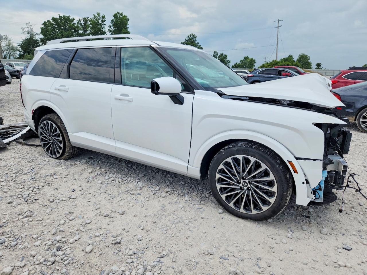 2026 HYUNDAI PALISADE