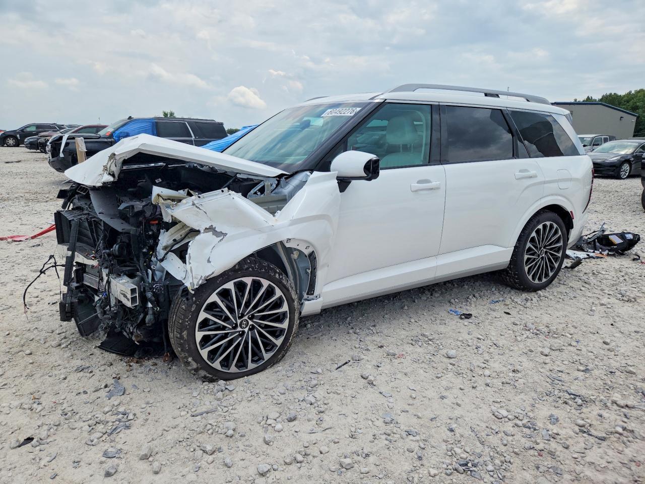 2026 HYUNDAI PALISADE